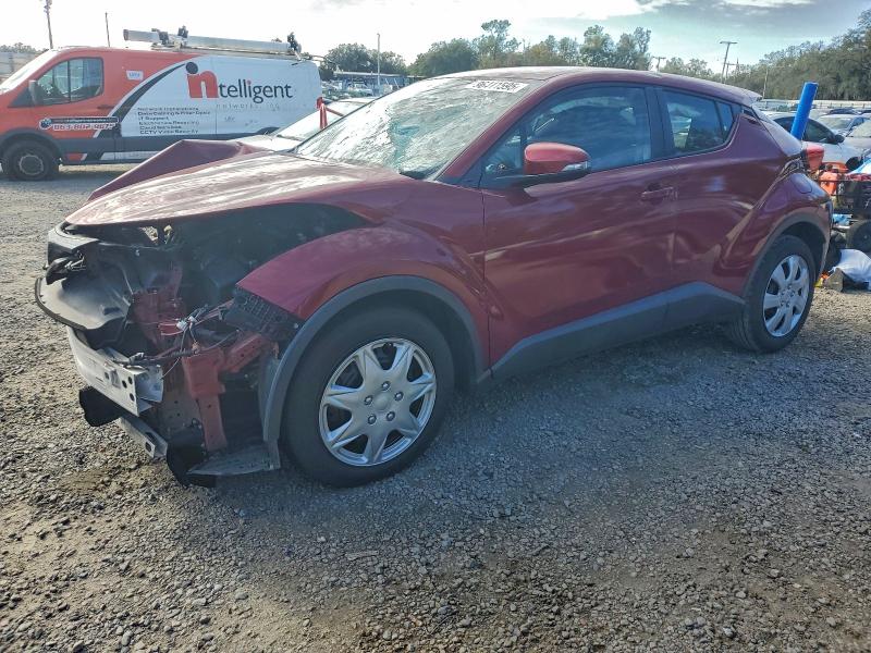 Photo 1 from auction – 2019 TOYOTA C-HR XLE with VIN NMTKHMBX3KR092349