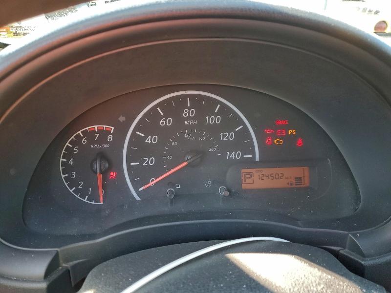 Photo 9 from auction – 2015 NISSAN VERSA S with VIN 3N1CN7AP7FL932343