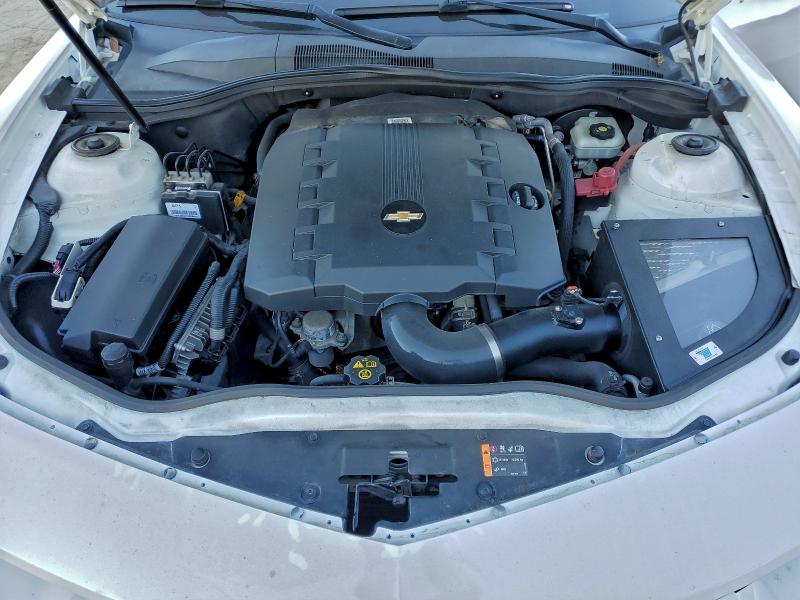 Zdjęcie 11 z aukcji – 2014 CHEVROLET CAMARO z VIN 2G1FB1E35E9127104