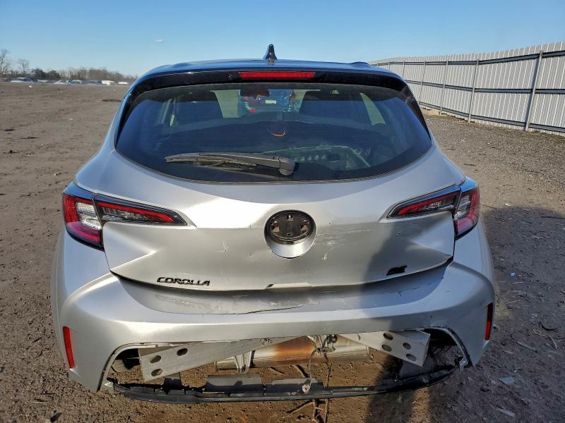Photo 6 from auction – 2022 TOYOTA COROLLA with VIN JTND4MBEXN3172320