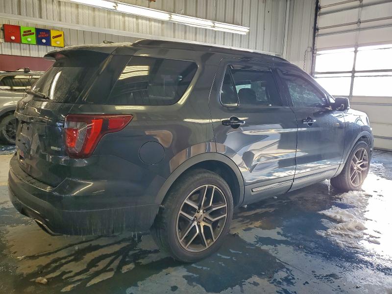 Photo 3 from auction – 2017 FORD EXPLORER with VIN 1FM5K8GT0HGA84091