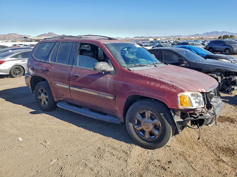 Photo 4 from auction – 2002 GMC ENVOY with VIN 1GKDS13S422217562