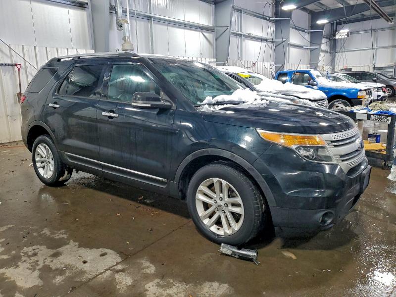 Photo 4 from auction – 2014 FORD EXPLORER X with VIN 1FM5K8D88EGA69558