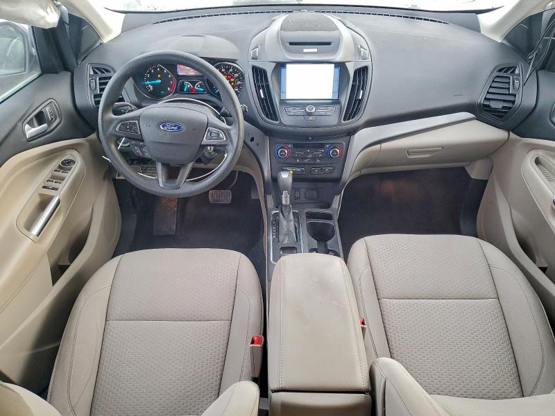 Photo 8 from auction – 2017 FORD ESCAPE SE with VIN 1FMCU9GD2HUA54883