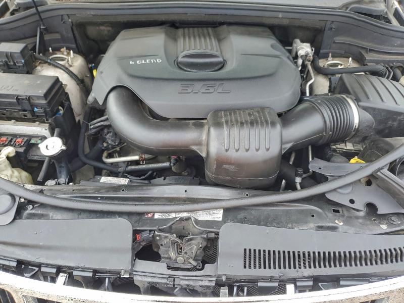 Photo 11 from auction – 2011 JEEP GRAND CHEROKEE with VIN 1J4RR4GG1BC735802