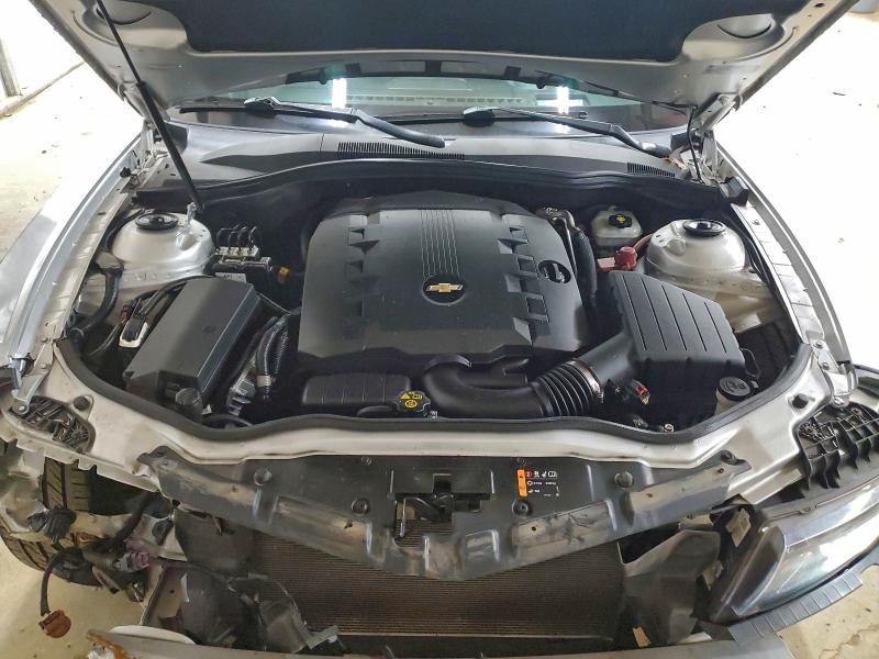 Photo 11 from auction – 2015 CHEVROLET CAMARO with VIN 2G1FF1E37F9286793