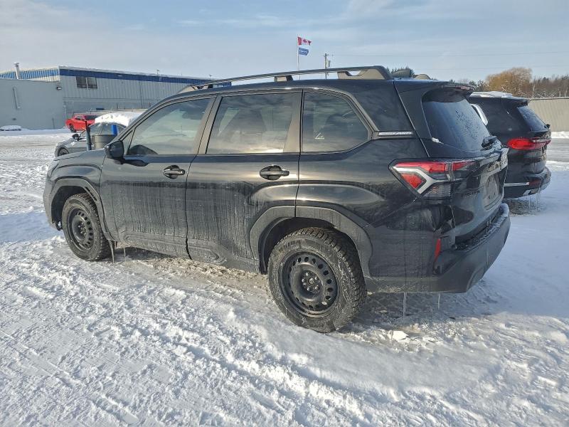 Photo 2 from auction – 2025 SUBARU FORESTER with VIN JF2SLDAC0SH479901