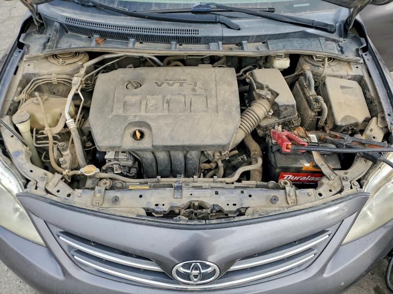 Photo 11 from auction – 2013 TOYOTA COROLLA BA with VIN 5YFBU4EE1DP156178