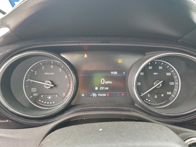 Zdjęcie 9 z aukcji – 2021 BUICK ENCORE GX z VIN KL4MMDSL0MB095085