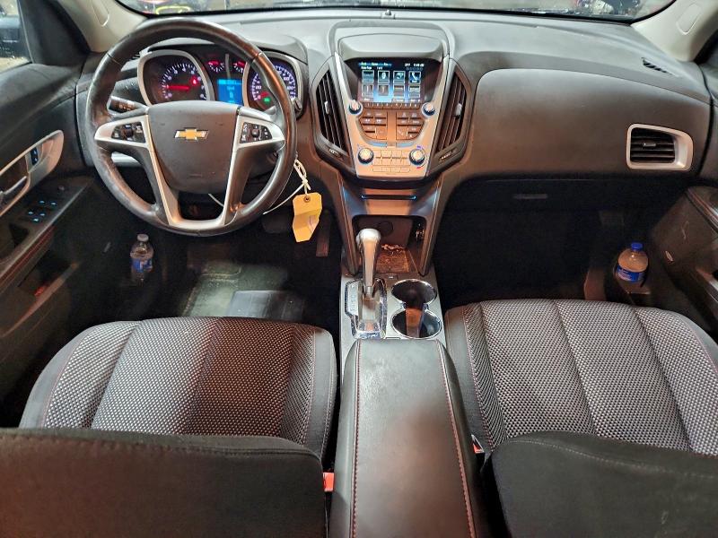 Photo 8 from auction – 2013 CHEVROLET EQUINOX LT with VIN 2GNALPEK3D1264474