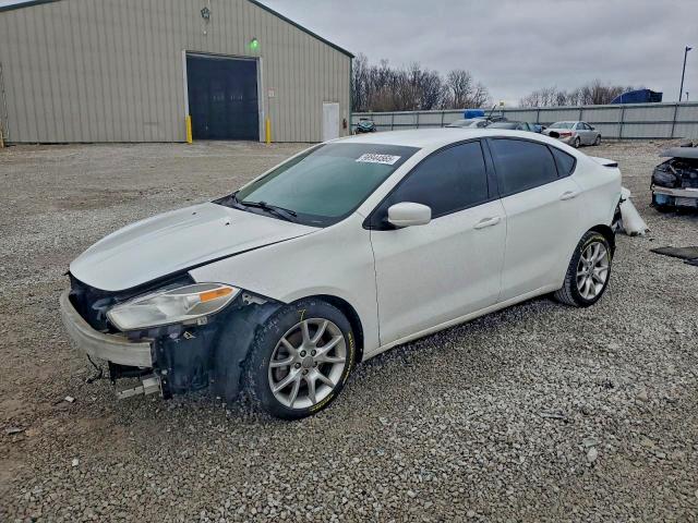 DODGE DART SXT 2013 with VIN 1C3CDFBA7DD175388 - Photo from auction