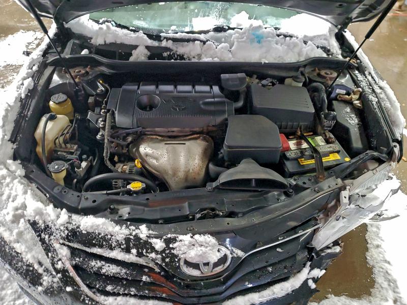 Photo 11 from auction – 2010 TOYOTA CAMRY BASE with VIN 4T1BF3EK0AU099752