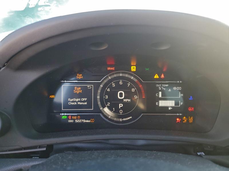Photo 9 from auction – 2022 TOYOTA GR 86 with VIN JF1ZNBC18N8752701