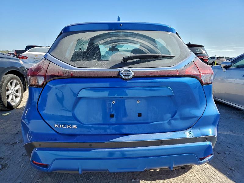 Photo 6 from auction – 2021 NISSAN KICKS S with VIN 3N1CP5BV3ML464300