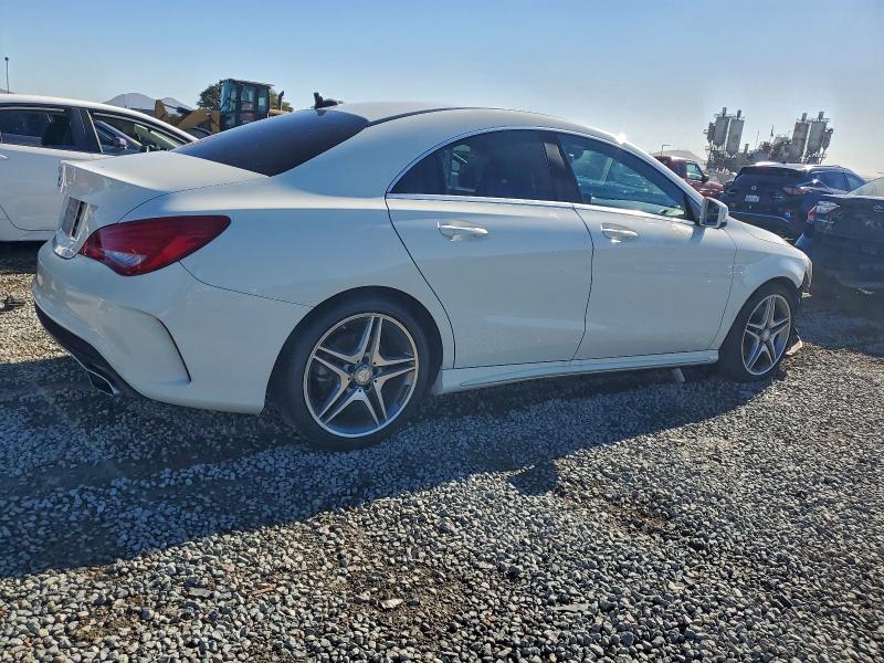 Photo 3 from auction – 2014 MERCEDES-BENZ CLA with VIN WDDSJ4EBXEN119164
