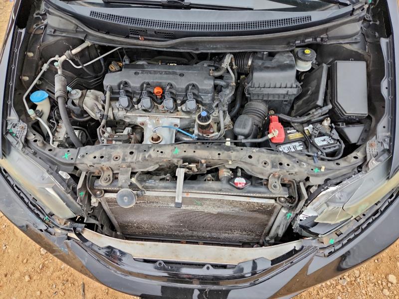 Photo 11 from auction – 2013 HONDA CIVIC EX with VIN 2HGFB2F86DH533874
