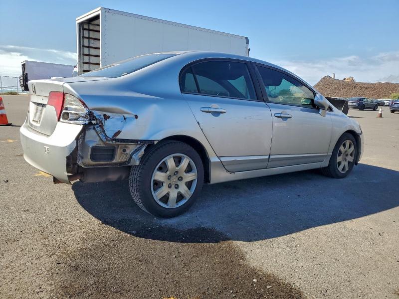 Photo 3 from auction – 2006 HONDA CIVIC with VIN 1HGFA16596L093349