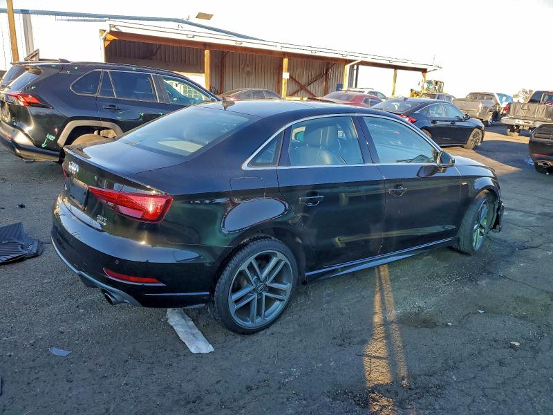 Photo 3 from auction – 2018 AUDI A3 PREMIUM with VIN WAUJ8GFF4J1000903