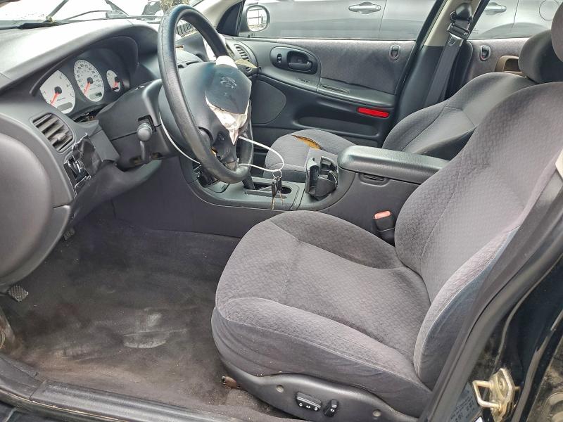 Photo 7 from auction – 2000 DODGE INTREPID with VIN 2B3HD46R2YH426205