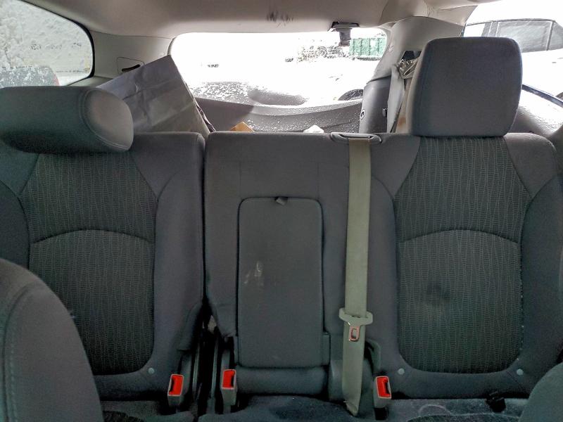 Photo 10 from auction – 2013 CHEVROLET TRAVERSE L with VIN 1GNKVFED0DJ205060