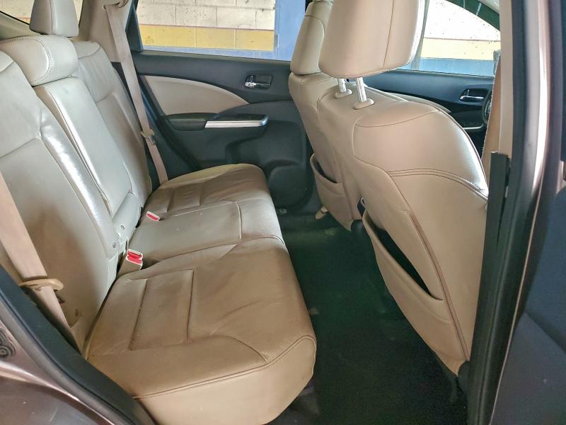 Photo 11 from auction – 2016 HONDA CR-V EXL with VIN 2HKRM4H74GH616785