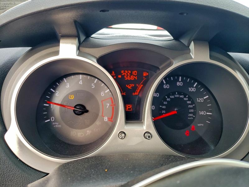 Photo 9 from auction – 2015 NISSAN JUKE S with VIN JN8AF5MR6FT500913
