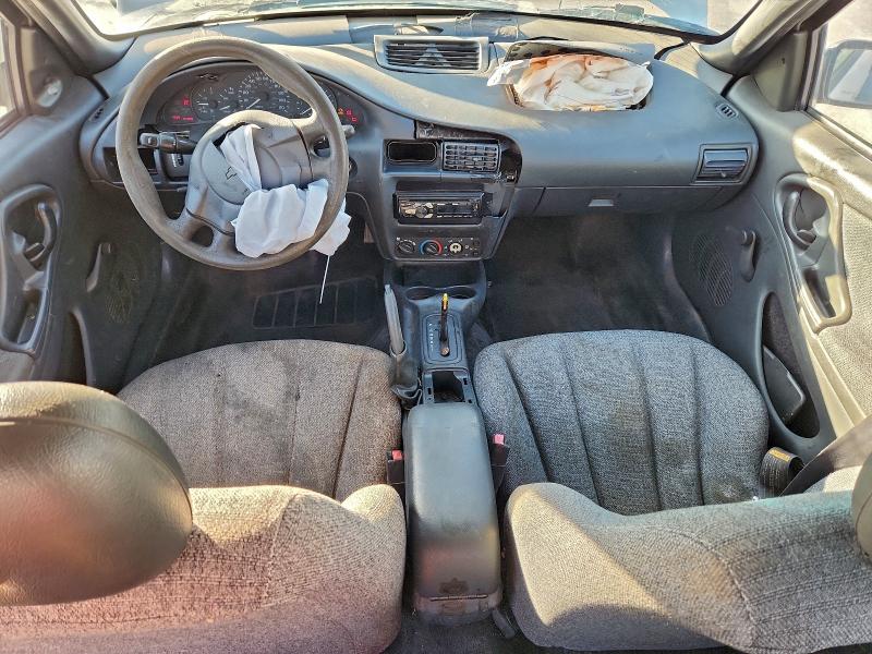 Photo 8 from auction – 2004 CHEVROLET CAVALIER with VIN 1G1JC52F247149302