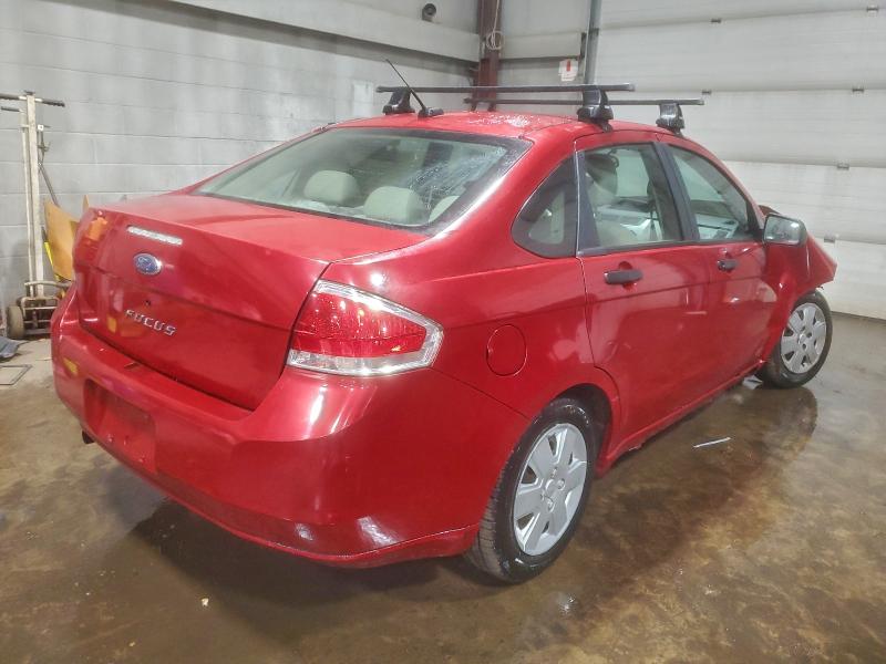 Photo 3 from auction – 2009 FORD FOCUS S with VIN 1FAHP34N29W193418