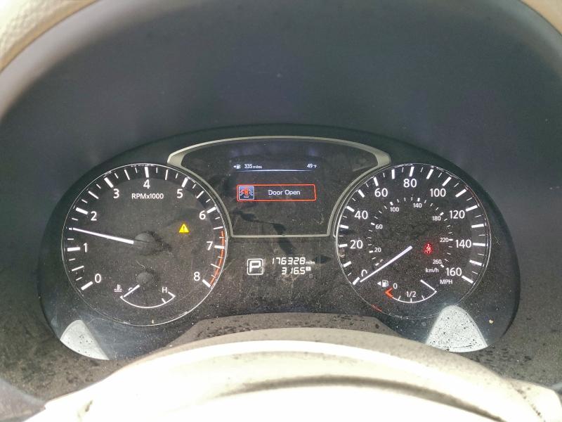 Photo 9 from auction – 2013 NISSAN ALTIMA 2.5 with VIN 1N4AL3AP7DC297464