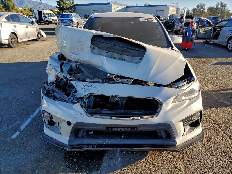 Foto 5 de la subasta – 2020 SUBARU WRX con VIN JF1VA1A67L9803809