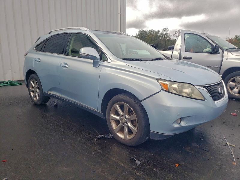 Photo 4 from auction – 2010 LEXUS RX 350 with VIN 2T2ZK1BA8AC019718