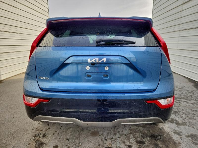 Photo 6 from auction – 2023 KIA NIRO WIND with VIN KNDCR3L1XP5024859