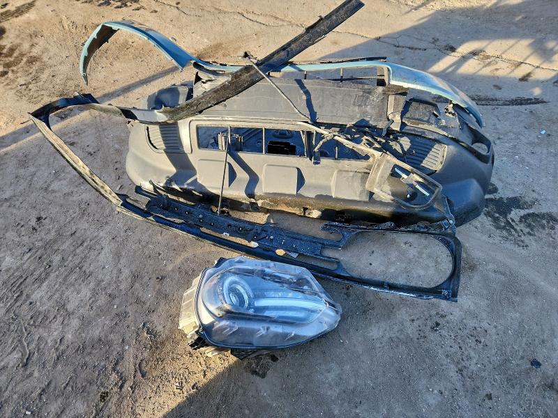 Photo 12 from auction – 2022 FORD BRONCO SPO with VIN 3FMCR9C61NRD11754