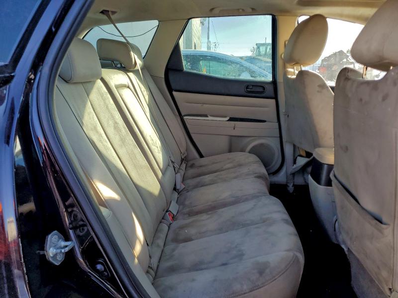 Photo 11 from auction – 2011 MAZDA CX-7 with VIN JM3ER2B5XB0377607
