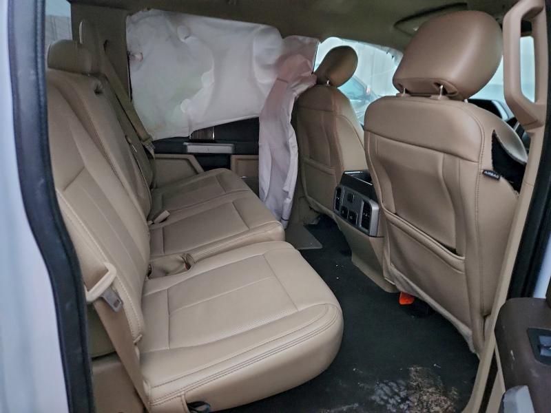 Photo 10 from auction – 2019 FORD F150 SUPER with VIN 1FTEW1E40KKE35615