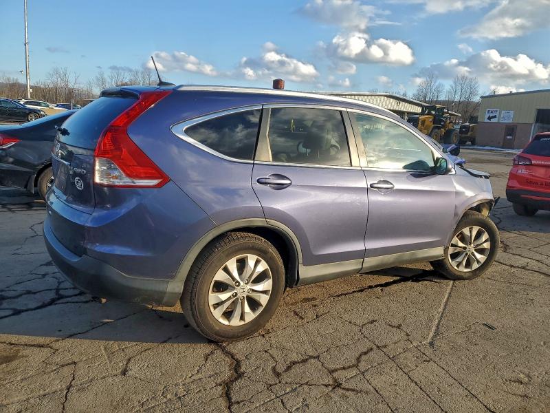 Photo 3 from auction – 2013 HONDA CR-V with VIN 2HKRM4H7XDH647440