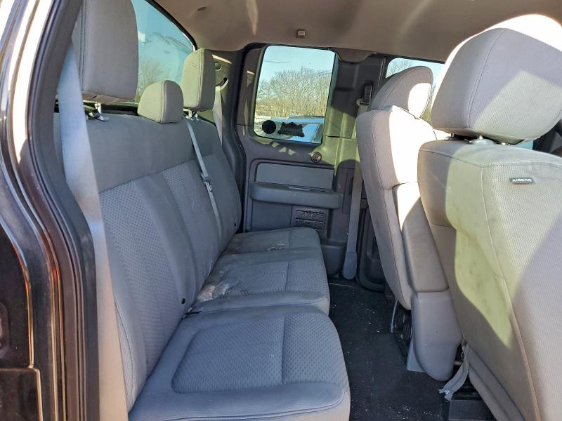 Photo 10 from auction – 2013 FORD F150 SUPER with VIN 1FTFX1EF5DFC05180