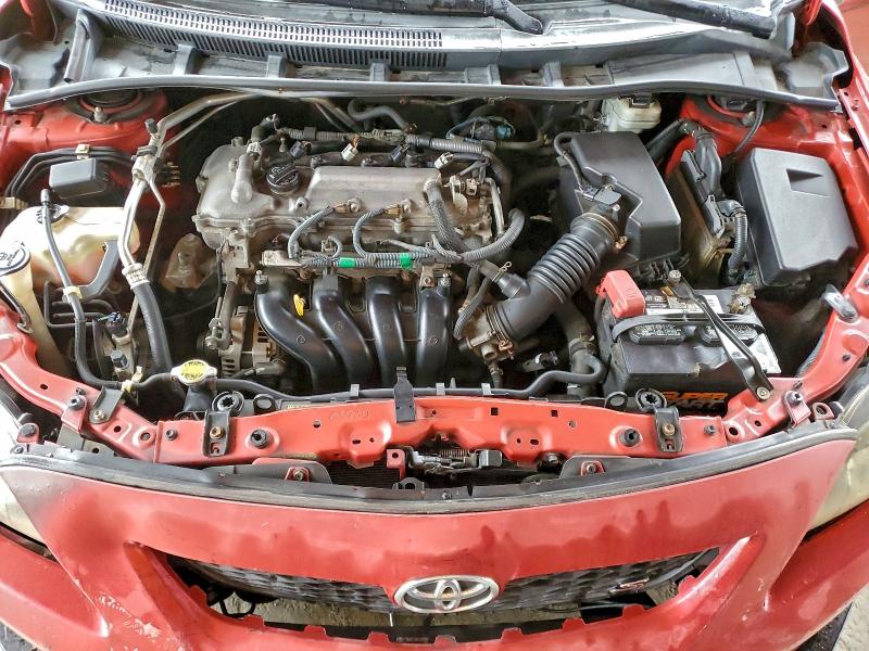 Zdjęcie 11 z aukcji – 2010 TOYOTA COROLLA BA z VIN 2T1BU4EE8AC290990