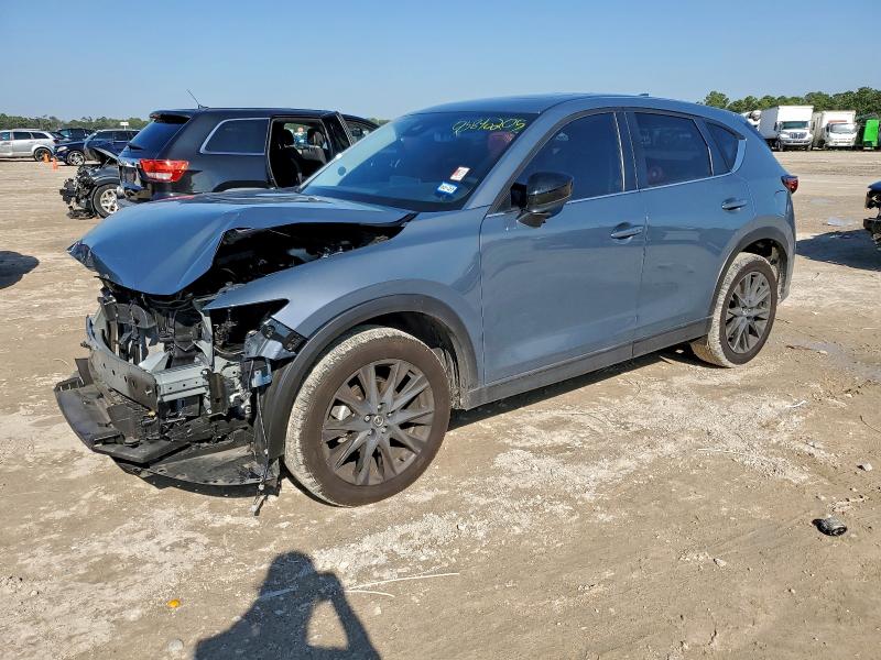MAZDA CX-5 PREFE 2025 with VIN JM3KFBCM8S0600924 - Photo from auction
