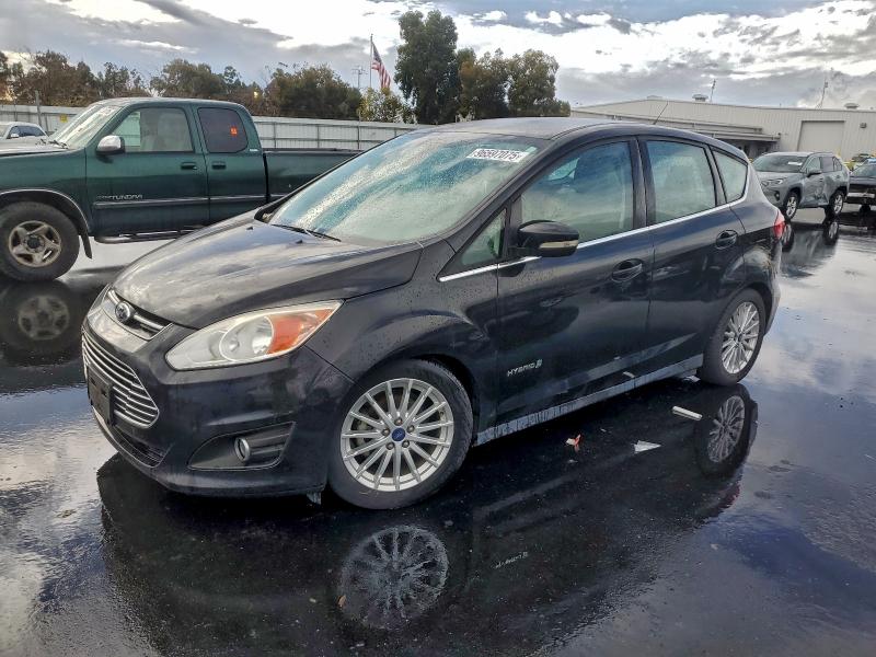 Zdjęcie 1 z aukcji – 2014 FORD C-MAX SEL z VIN 1FADP5BU6EL521892