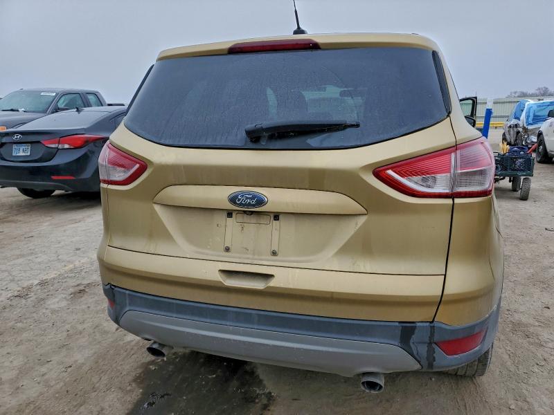 Photo 6 from auction – 2014 FORD ESCAPE with VIN 1FMCU0G94EUC62279