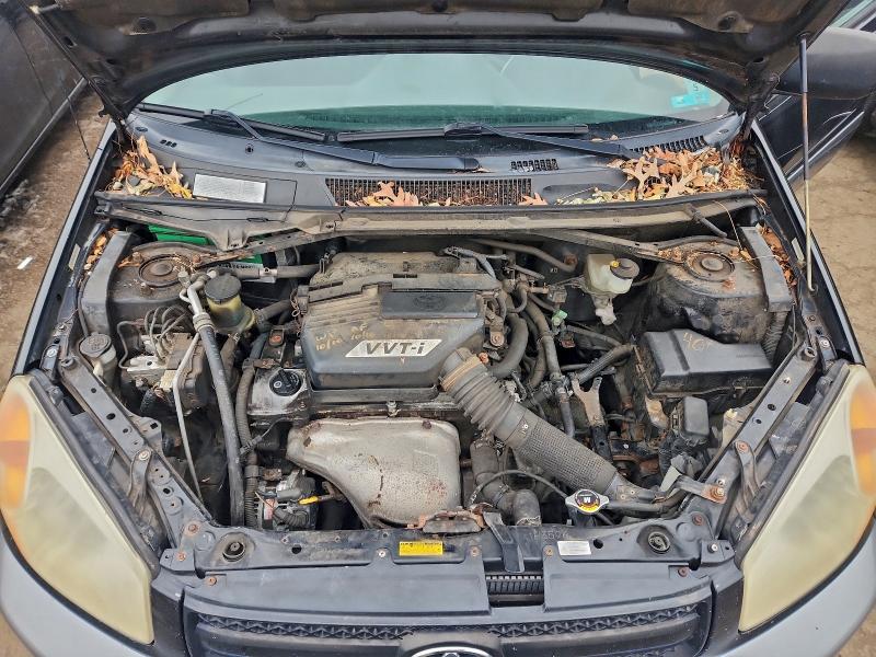 Photo 12 from auction – 2004 TOYOTA RAV4 with VIN JTEHD20V140020970