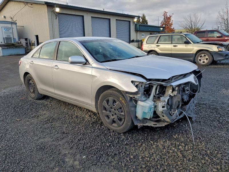 Photo 4 from auction – 2010 TOYOTA CAMRY BASE with VIN 4T1BF3EK7AU096752