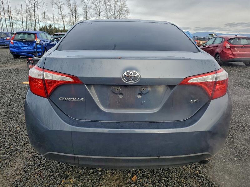 Photo 6 from auction – 2014 TOYOTA COROLLA L with VIN 5YFBURHE6EP073114