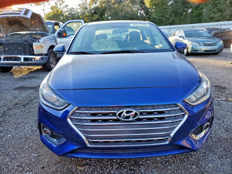 Photo 5 from auction – 2019 HYUNDAI ACCENT SE with VIN 3KPC24A33KE061148