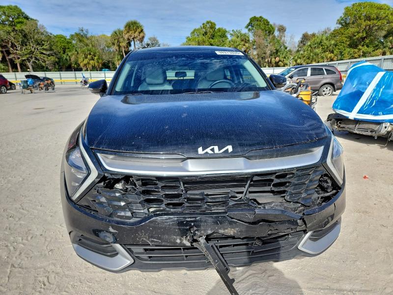 Photo 5 from auction – 2023 KIA SPORTAGE E with VIN 5XYK33AF5PG125181