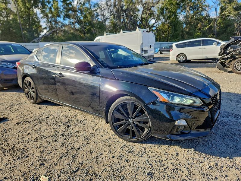 Photo 4 from auction – 2022 NISSAN ALTIMA SR with VIN 1N4BL4CV0NN329344