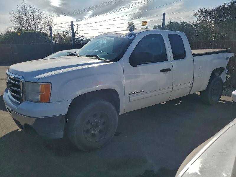 GMC SIERRA K15 2013 with VIN 1GTR2VE79DZ328734 - Photo from auction