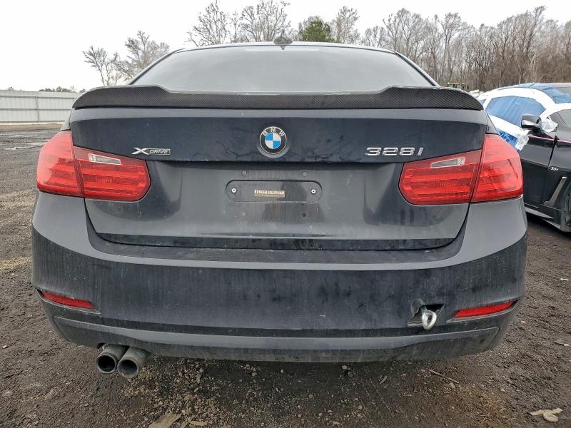 Photo 6 from auction – 2014 BMW 328 XI SUL with VIN WBA3B5G53ENS09830