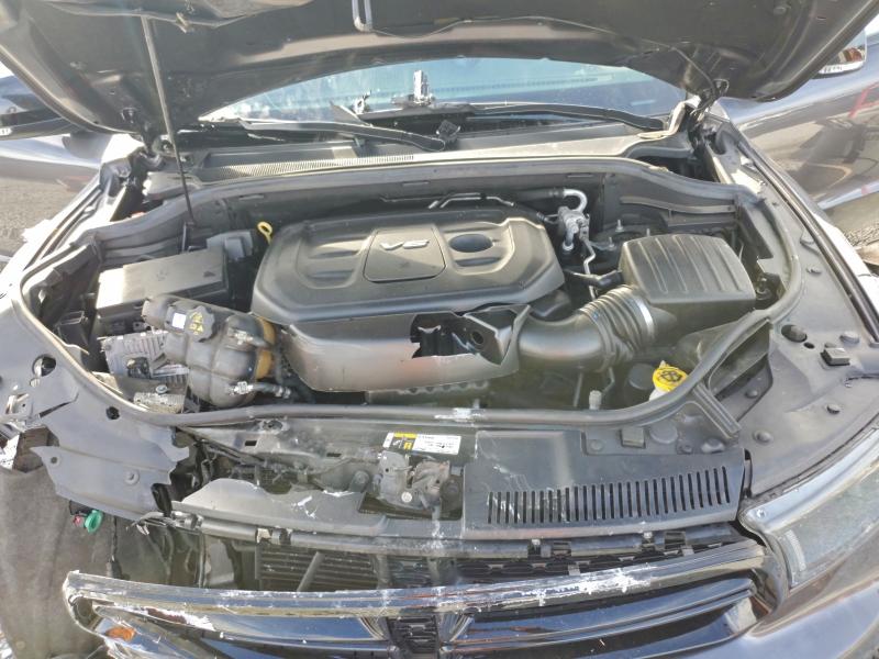 Photo 12 from auction – 2018 DODGE DURANGO GT with VIN 1C4RDJDG2JC283316
